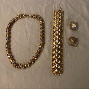 Rare Vintage Nina Ricci, Paris Set